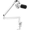 Мікрофон Fifine T688W USB/XLR White (T688W) зображення 4