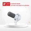 Мікрофон Fifine T688W USB/XLR White (T688W) зображення 7