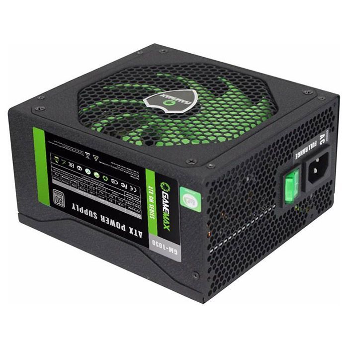 Блок питания Gamemax 1050W (GM-1050 Modular)
