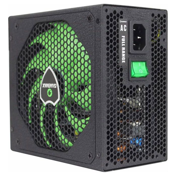 Блок питания Gamemax 1050W (GM-1050 Modular) изображение 2