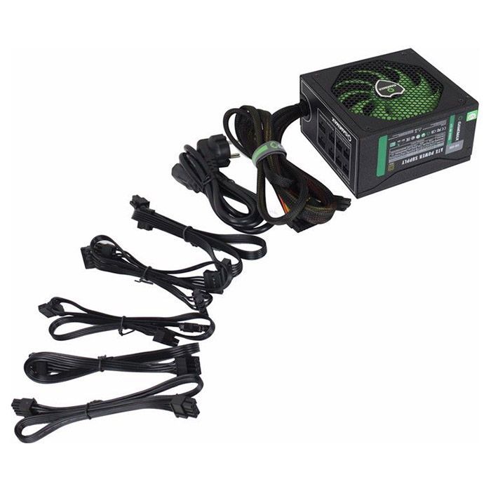 Блок питания Gamemax 1050W (GM-1050 Modular) изображение 5