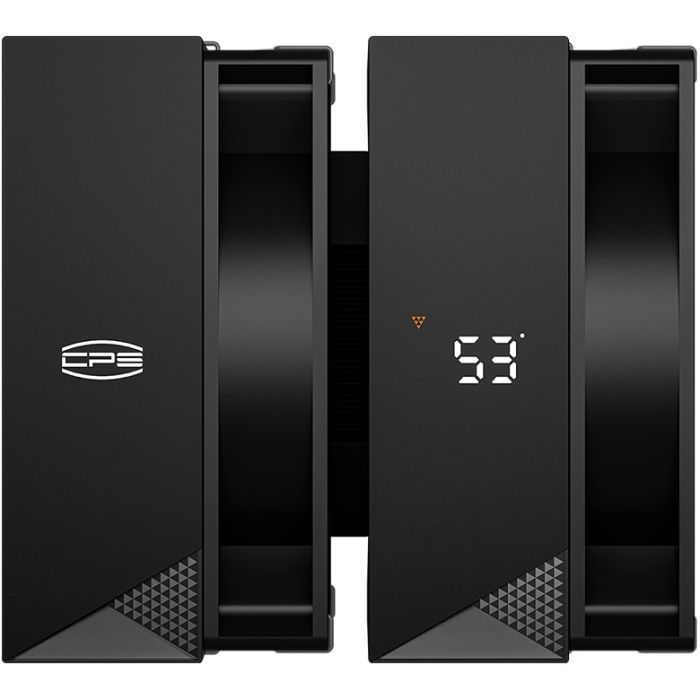 Кулер до процесора PcCooler RT620 Digital BK зображення 3