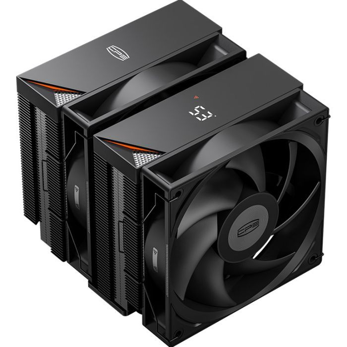 Кулер до процесора PcCooler RT620 Digital BK зображення 5