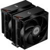 Кулер до процесора PcCooler RT620 Digital BK