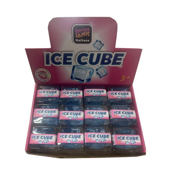 Антистресс Monster Gum Крутой замес - Ice Cube (T25360) изображение 2
