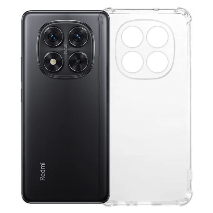 Чехол для мобильного телефона BeCover Anti-Shock Poco X7 Clear (713151)