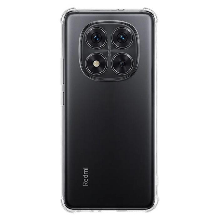 Чехол для мобильного телефона BeCover Anti-Shock Poco X7 Clear (713151) изображение 2