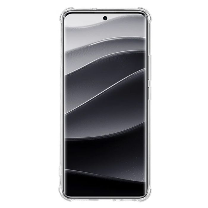 Чехол для мобильного телефона BeCover Anti-Shock Poco X7 Clear (713151) изображение 3