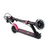 Самокат Globber Flow Element Junior Lights LED, чорно-рожевий (729-110) зображення 10