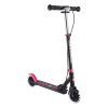 Самокат Globber Flow Element Junior Lights LED, чорно-рожевий (729-110) зображення 3