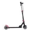 Самокат Globber Flow Element Junior Lights LED, чорно-рожевий (729-110) зображення 4