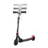 Самокат Globber Flow Element Junior Lights LED, чорно-рожевий (729-110) зображення 6