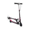Самокат Globber Flow Element Junior Lights LED, чорно-рожевий (729-110) зображення 8