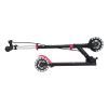 Самокат Globber Flow Element Junior Lights LED, чорно-рожевий (729-110) зображення 9