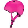 Шолом Globber Evo light рожевий із ліхтариком 45-51 см (506-110)