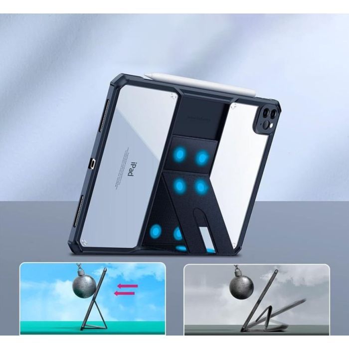 Чехол для планшета Xundd Stand Apple iPad Pro 13" M4 2024 Black (713254) изображение 4