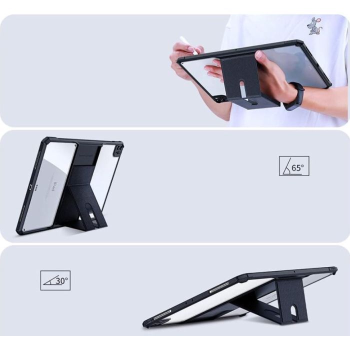 Чехол для планшета Xundd Stand Apple iPad Pro 13" M4 2024 Black (713254) изображение 6