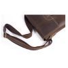 Сумка Vintage Коричнева (14675) зображення 11