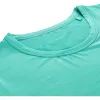 Футболка Alpine Pro Basika LTSE967 734 - L - зелений (007.021.0082) изображение 4