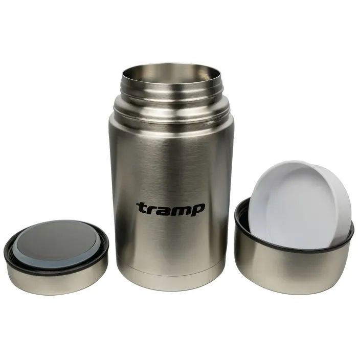 Термос Tramp з широким горлом 1,0л (UTRC-079) изображение 2