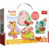 Пазл Trefl Baby Classic Детеныши животных (5900511361353)