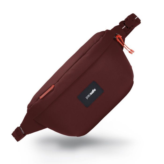 Сумка Pacsafe GO sling pack Бургунди (35100345)