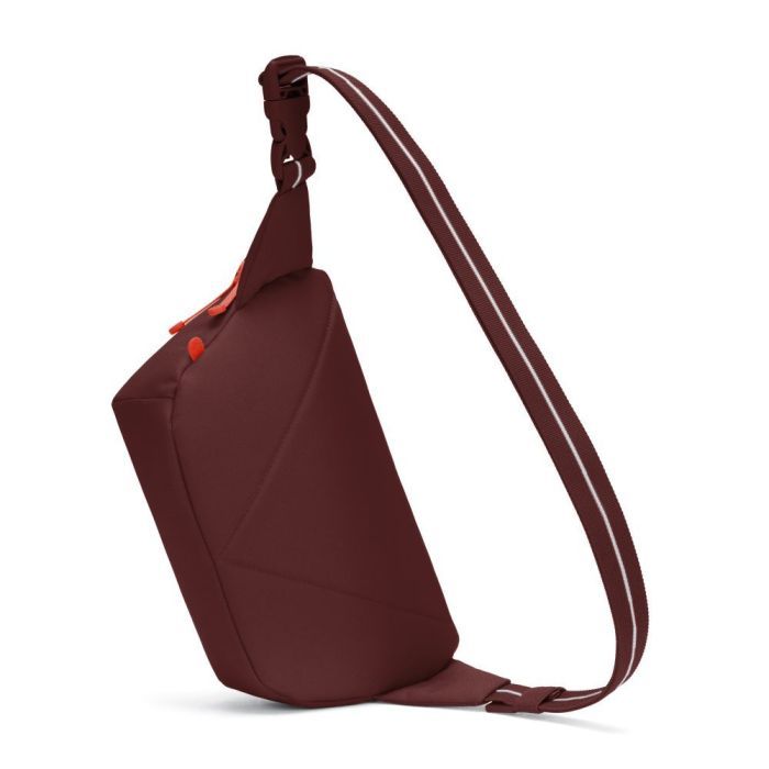 Сумка Pacsafe GO sling pack Бургунди (35100345) изображение 4