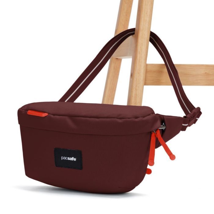 Сумка Pacsafe GO sling pack Бургунди (35100345) изображение 5