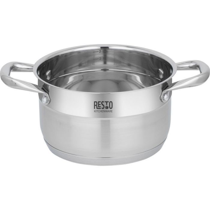 Кастрюля Resto Rigel 20 см 3.6 л (92104) изображение 2