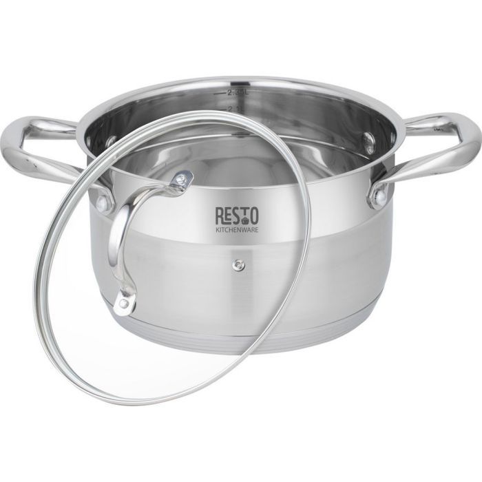 Кастрюля Resto Rigel 20 см 3.6 л (92104) изображение 5