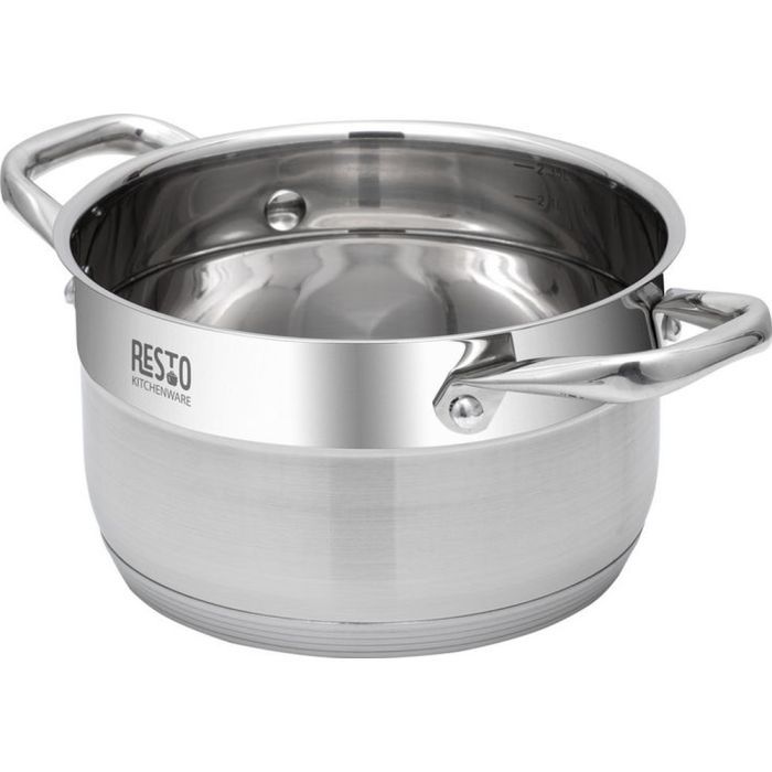 Кастрюля Resto Rigel 20 см 3.6 л (92104) изображение 6