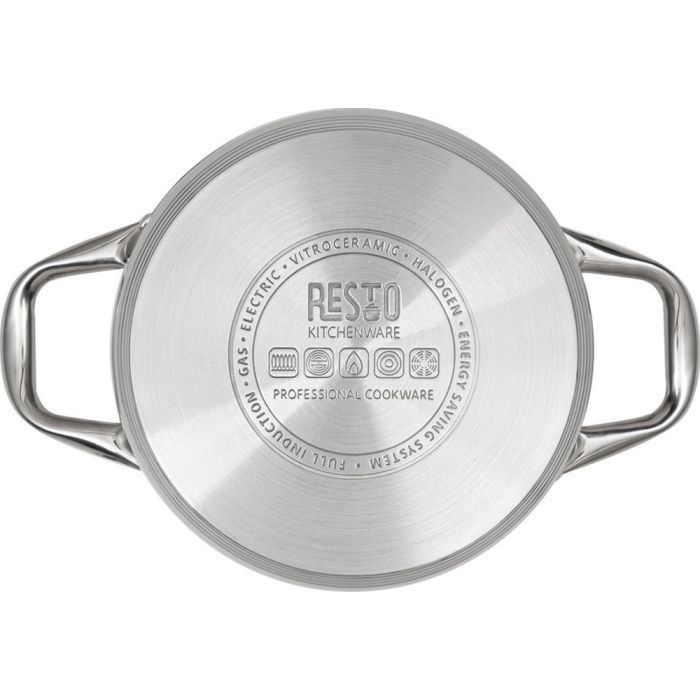 Кастрюля Resto Rigel 20 см 3.6 л (92104) изображение 8