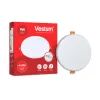 Светильник Vestum LED "без рамки" круг 9W 4100K (1-VS-5504)