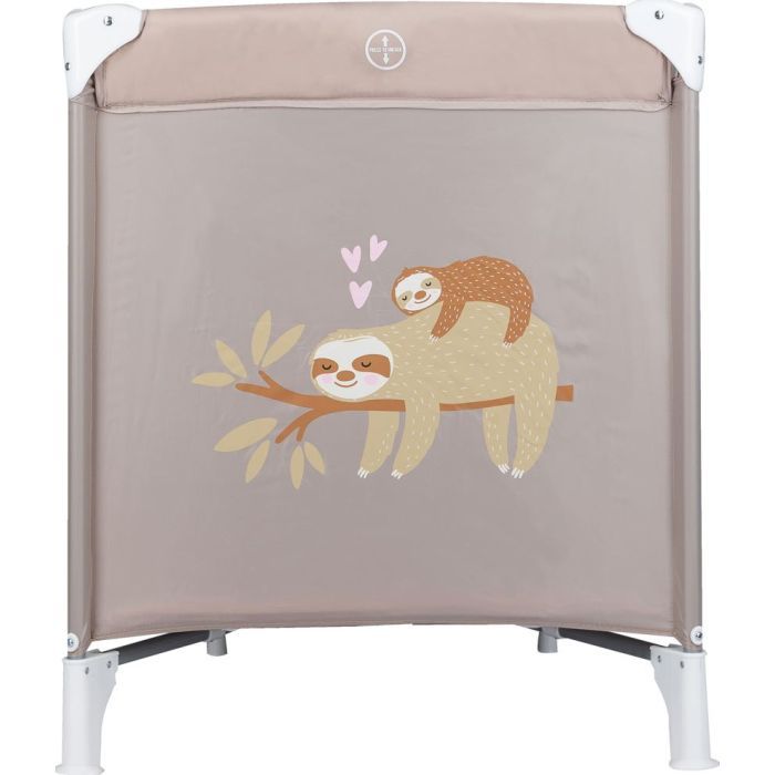 Детский манеж FreeON Travel Love Grey (44305) изображение 2