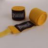 Бинт для спорта PowerPlay 3047 4м Жовтий (PP_3047_4m_Yellow) изображение 10