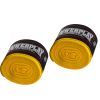 Бинт для спорта PowerPlay 3047 4м Жовтий (PP_3047_4m_Yellow) изображение 6