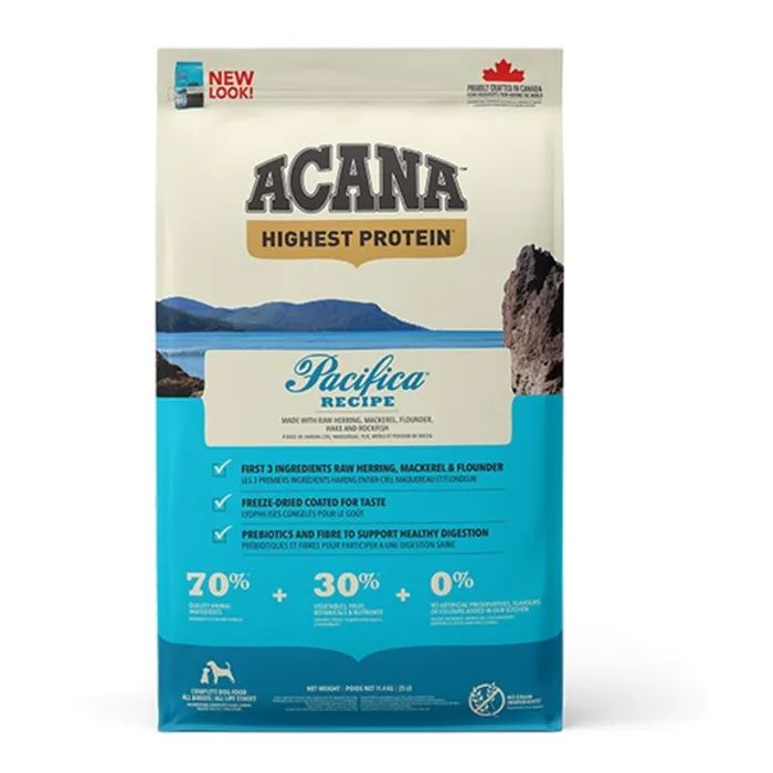 Сухой корм для собак ACANA Adult Small Breed Recipe 6 кг (0064992523602)
