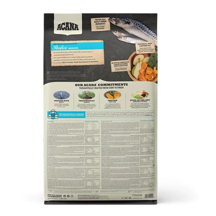 Сухой корм для собак ACANA Adult Small Breed Recipe 6 кг (0064992523602) изображение 2