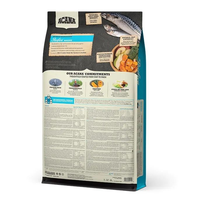 Сухой корм для собак ACANA Adult Small Breed Recipe 6 кг (0064992523602) изображение 4
