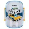 Ланч-бокс детский Kite Hot Wheels з наповненням 750 мл (HW25-181) изображение 2