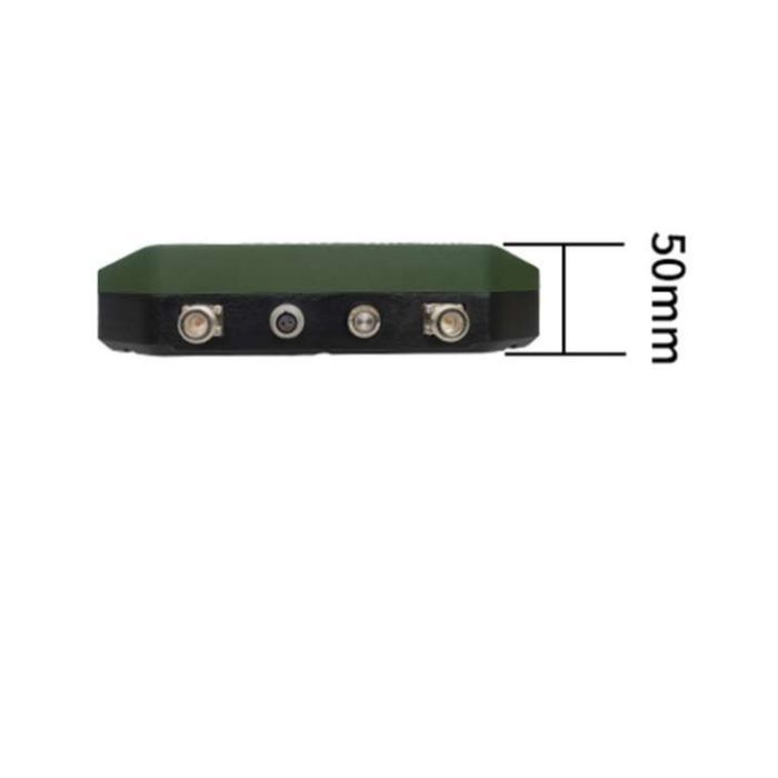 Підсилювач сигналу для дрона Acasom ROC-6 Green 2.4G/5.2/5.8G (20Вт 5000mAh/16.8V)+кріплення штативу (ROC-6 Green) зображення 2