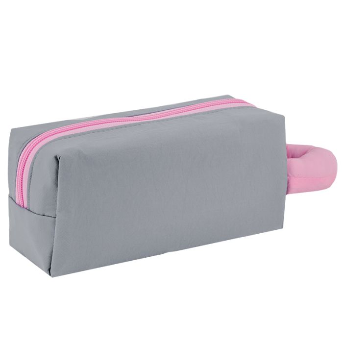 Пенал Kite 2703-2 сіро-рожевий (K25-2703-2) изображение 4