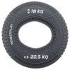 Еспандер PowerPlay PP-4330 Hand Grip Loops Medium 18-22,5 кг Сірий (PP_4330_Grey_(18-22.5kg))