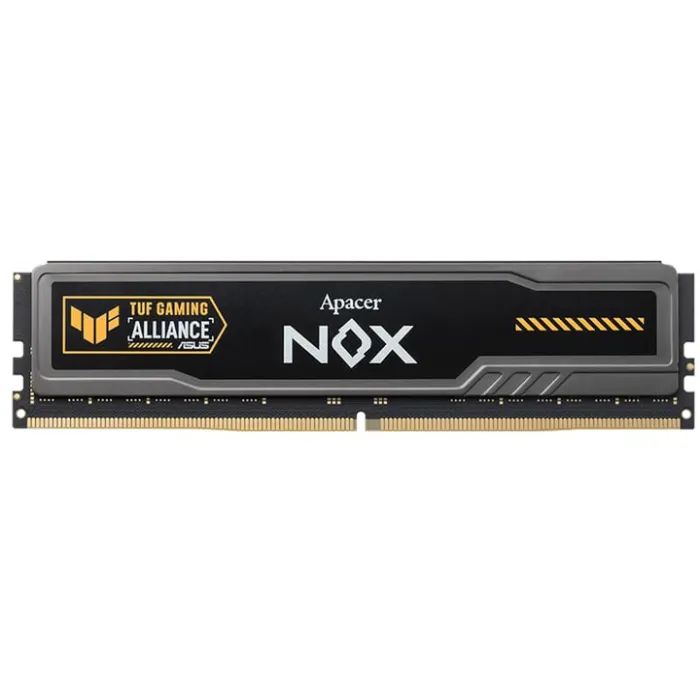 Модуль памяти для компьютера DDR5 32GB (2x16GB) 5200 MHz NOX TUF Apacer (AH5U32G52C522UTAA-2) изображение 3