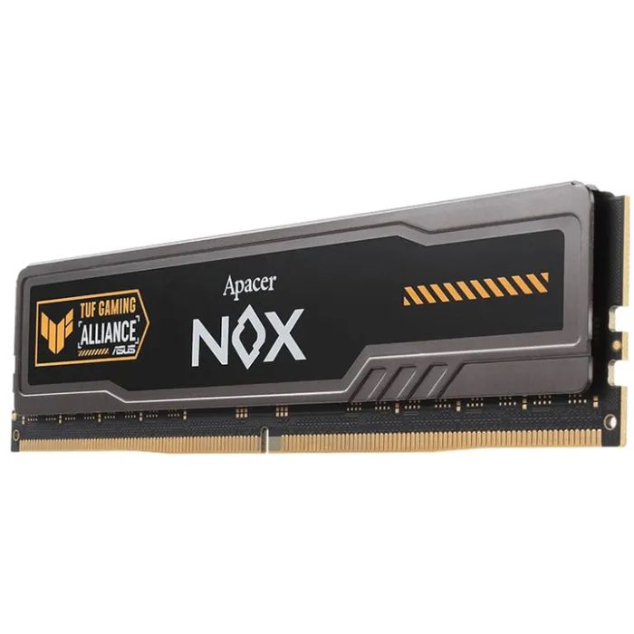 Модуль памяти для компьютера DDR5 32GB (2x16GB) 5200 MHz NOX TUF Apacer (AH5U32G52C522UTAA-2) изображение 5