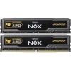 Модуль памяти для компьютера DDR5 32GB (2x16GB) 5200 MHz NOX TUF Apacer (AH5U32G52C522UTAA-2)