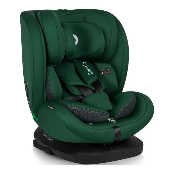 Автокресло Lionelo Bastiaan i-Size Blue indigo (LO-BASTIAAN I-SIZE BLUE INDIGO) изображение 2