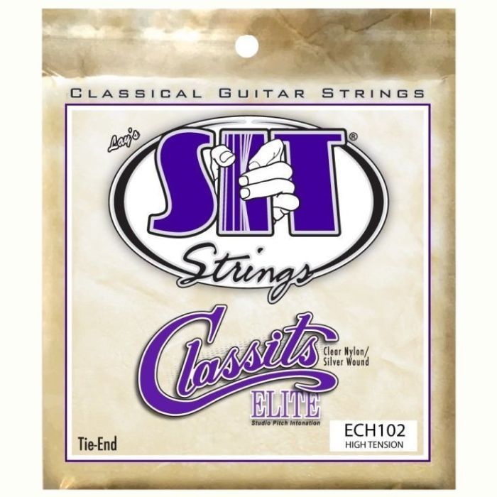 Струны для гитары SIT Strings ECH102 (30-44) (226933)