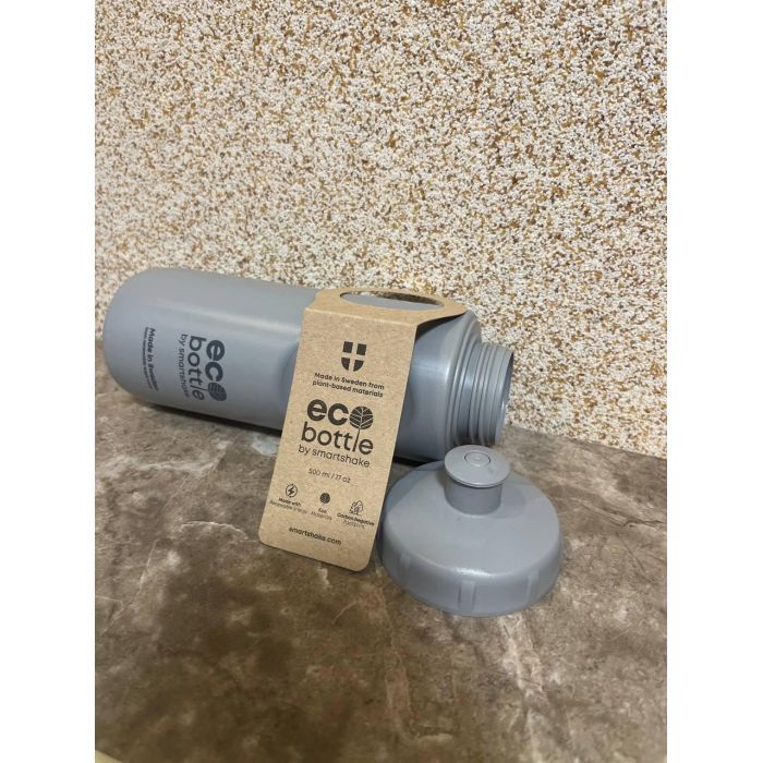 Пляшка для води SmartShake EcoBottle Squeeze 500ml Deep Rose (11450601) зображення 10