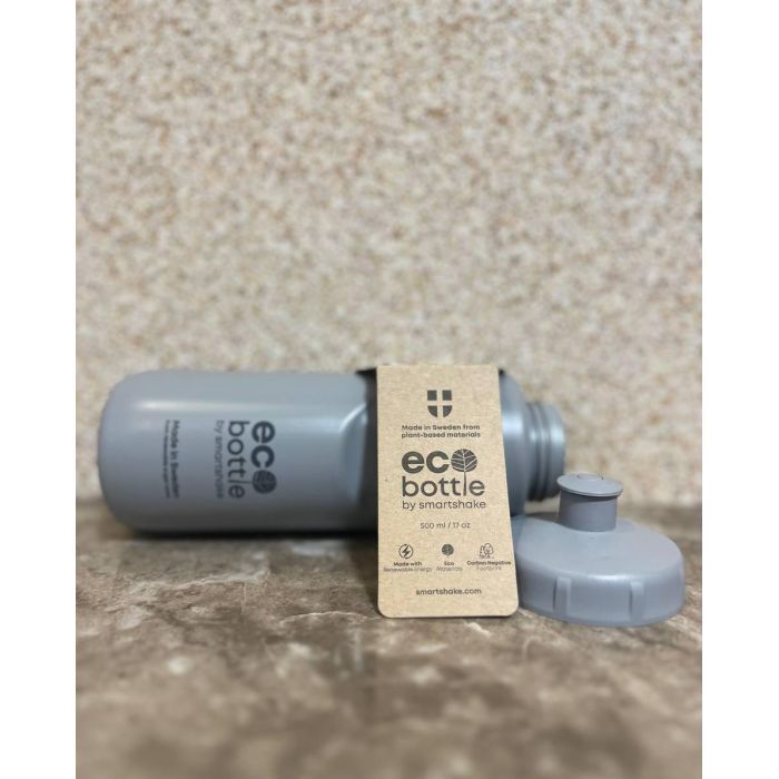 Пляшка для води SmartShake EcoBottle Squeeze 500ml Deep Rose (11450601) зображення 6